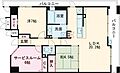 グランスイート茨木3階16.0万円