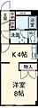 クリスタルコート1階4.7万円