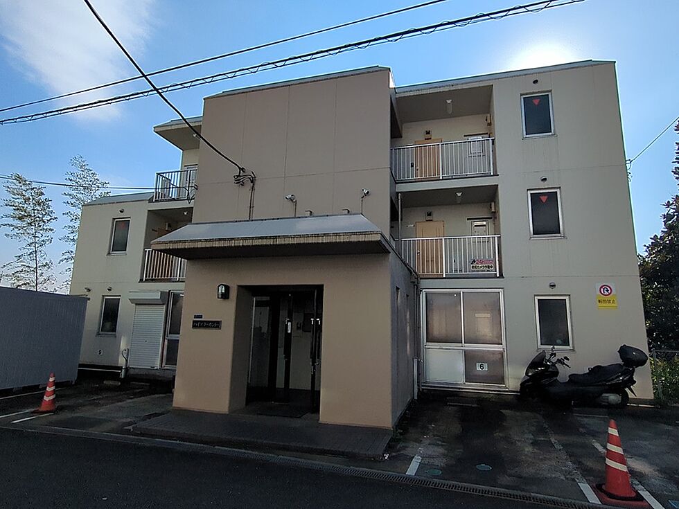 ホームズ 東急田園都市線 溝の口駅 バス分 聖マリアンナ医科大下下車 徒歩3分 ワンルーム 賃料3 8万円 1階 16 2 賃貸マンション住宅情報