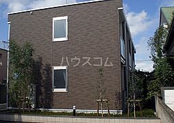 東急大井町線 上野毛駅 徒歩12分の賃貸アパート