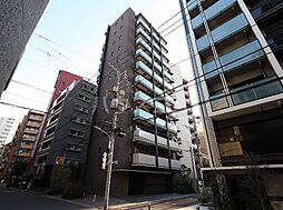 東京メトロ南北線 麻布十番駅 徒歩9分の賃貸マンション