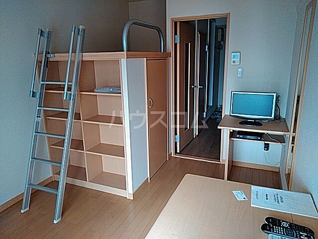 寝室