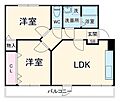 プレパルクみどり4階6.0万円
