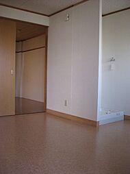 カネハイツ 202 2階1LDKのリビング/ダイニング