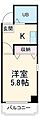 ハートイン大針2階2.5万円