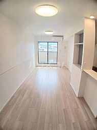 カメリア　塩川　Ｂ 202 2階2LDKのリビング/ダイニング