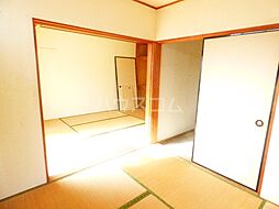 京成本線 実籾駅 徒歩17分の賃貸アパート 2階2DKのリビング/ダイニング