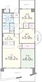 ジョイフル寿4階8.7万円