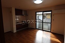 名鉄犬山線 江南駅 徒歩29分の賃貸アパート 2階2DKのリビング/ダイニング