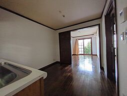 パークサイドハイツ 103 1階2DKのリビング/ダイニング