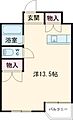 ヴィラエスポワール古来1階3.9万円
