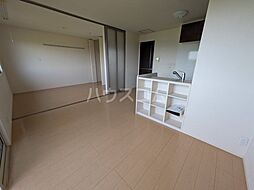 シャンテ小絹 201 2階2LDKのリビング/ダイニング