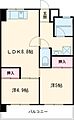 かとりコーポ3階12.0万円