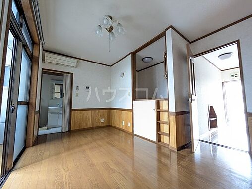 リビング/ダイニング