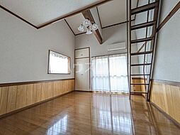 本町山岸ハイツ 201 2階1Kのリビング/ダイニング