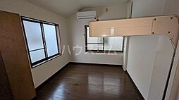 サンビレッジ飛田給 205 2階ワンルームのリビング/ダイニング