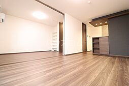 湘南新宿ライン高海 前橋駅 徒歩13分の賃貸アパート 1階3LDKのリビング/ダイニング