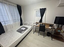 グレースコート町屋 202 2階1Kのリビング/ダイニング