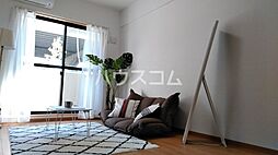 Ａ・Ｃｉｔｙ七条 419 4階1Kのリビング/ダイニング