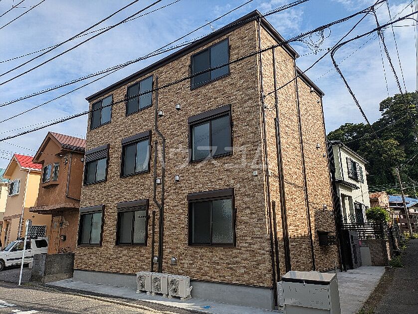 【ホームズ】浜風と憩いのラテ[1K/賃料6.1万円/2階/21.78㎡]。賃貸アパート住宅情報