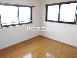 JR八高線 北藤岡駅 5kmの賃貸マンション 2階2LDKのリビング/ダイニング