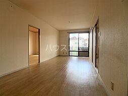 サンハイツセジュール　C棟 202 2階4LDKのリビング/ダイニング