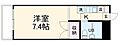 パール徳川2階3.5万円