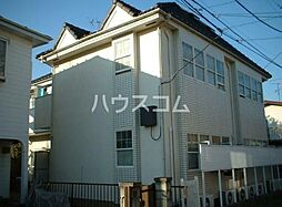 小田急小田原線 喜多見駅 徒歩9分の賃貸アパート