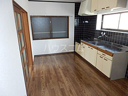 エレガンスハイツ 101 1階3DKのリビング/ダイニング