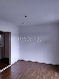 名鉄名古屋本線 御油駅 徒歩15分の賃貸アパート 2階3DKのリビング/ダイニング