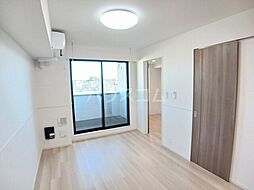 ヒカルサ土浦神立イーストII 302 3階2LDKのリビング/ダイニング