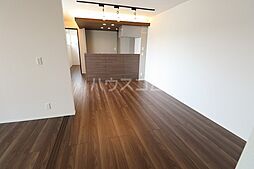 D’s LIEN (ディーズリアン)　A 303 3階2LDKのリビング/ダイニング