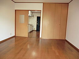 コーポ川島第6 1階1Kのリビング/ダイニング