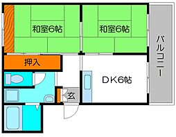 清水駅 5.5万円