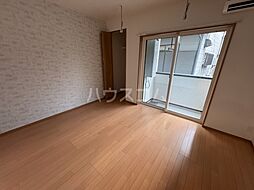 JR川越線 指扇駅 徒歩9分の賃貸アパート 3階1Kのリビング/ダイニング