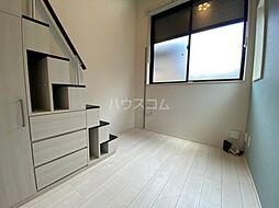 ハーモニーテラス見次公園 207 2階ワンルームのリビング/ダイニング