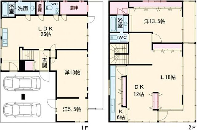 ホームズ 世田谷区上野毛戸建て 3ldk 賃料70万円 196 22 賃貸一戸建て住宅情報