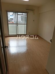 Y.S.ハイツ万代 1階1Kのリビング/ダイニング