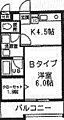 リッチモンド32階5.8万円