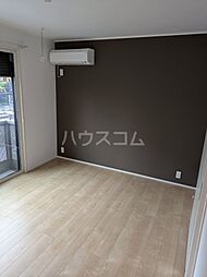 セゾンドローリエIII 101 1階ワンルームのリビング/ダイニング