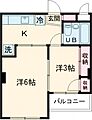 パラッツォ島崎2階8.0万円