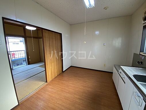 リビング/ダイニング