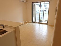 ハーモニーヒルズ 2階2LDKのリビング/ダイニング