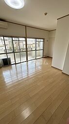 JR中央線 三鷹駅 バス13分 新川宿下車 徒歩1分の賃貸マンション 2階1Kのリビング/ダイニング