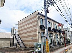 東急池上線 洗足池駅 徒歩7分の賃貸アパート