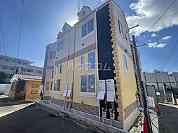 ユナイト上中里キャラガー