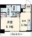Reno新宿若松町4階13.1万円