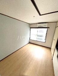 ライフピアシャレード 203 2階ワンルームのリビング/ダイニング