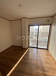 ハイツ田戸 103 1階2DKのリビング/ダイニング