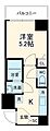 グランヴァンプレミアムイースト川口4階7.3万円